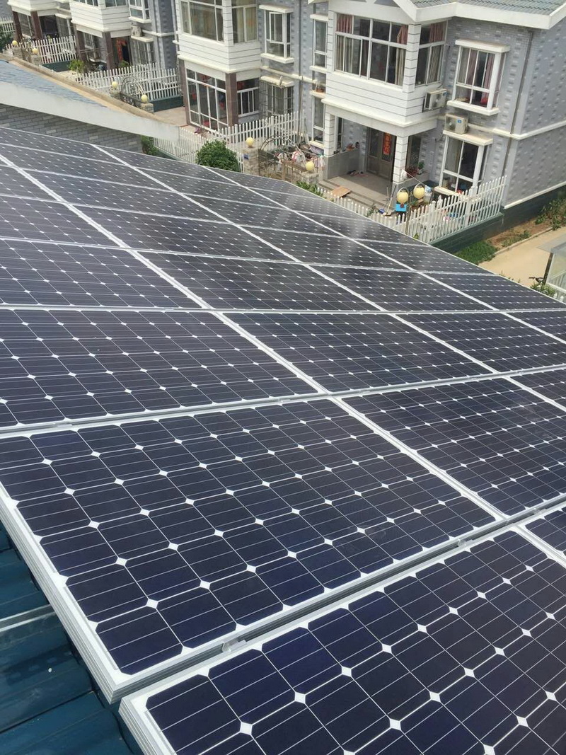 家庭光伏發(fā)電收回成本時(shí)間與收益比較